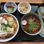 Soba Mangetsu - 