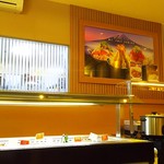 和食さと - 1712_和食さと Mall Of Indonesia_店内①