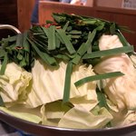 Ganso taiwan motsunabejin - もつ鍋