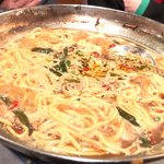 Ganso taiwan motsunabejin - 〆の台湾ラーメン