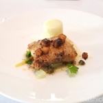 レストラン・モリエール - エイヒレ