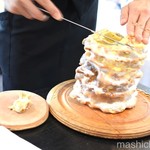 レストラン・モリエール - バウムクーヘン