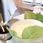 レストラン・モリエール - クレームタンジュ