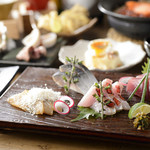 酒場それがし - コース