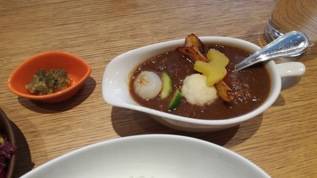 Foresta Tokyodaigaku Itokokusai Gakujutsukenkyusenta Nai Resutoran photo 5