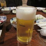 Ishida - 生ビール2017.12.14