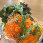 ホリスティックビオカフェ ベジーウェイ - 