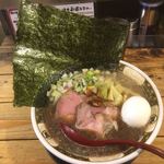 すごい煮干ラーメン凪 - 