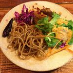 遊猿 - 惣菜ブッフェより