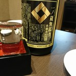 炭火焼肉・韓国料理 KollaBo - 日本酒はどこでも飲みたいのだ（笑）