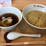 らぁ麺 飯田商店 - つけ麺