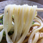 西端手打 上戸うどん - いや～やはり美味いっ♬