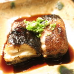 たでの葉 - 鰻の炭火焼　愛知県一色産の鰻
