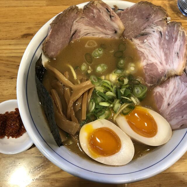 麺屋 はし本>