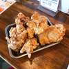 骨付鳥、からあげ、ハイボール がブリチキン。 名駅西口店