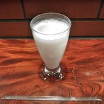 タージインドカレー - ラッシー