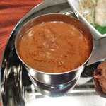 タージインドカレー - チキンカレー