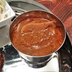 タージインドカレー - 野菜カレー
