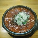 武市総本店 - 汁