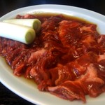 精肉・焼肉 とよおか - ハラミ