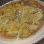 ジェノベーゼ・ピッツア１８００円★★★★★