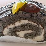 Kashikou Bou Kasonado - ごま味のケーキ