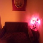 バー ザ ドア - カップルシート