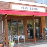 CAFE VERY BERRY - 