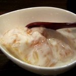 一里 - ランチ　デザート