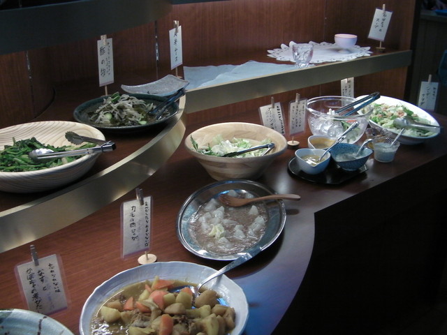 よってっ亭（【旧店名】自然派レストラン ふるさと農園） - 安達（食堂）の写真