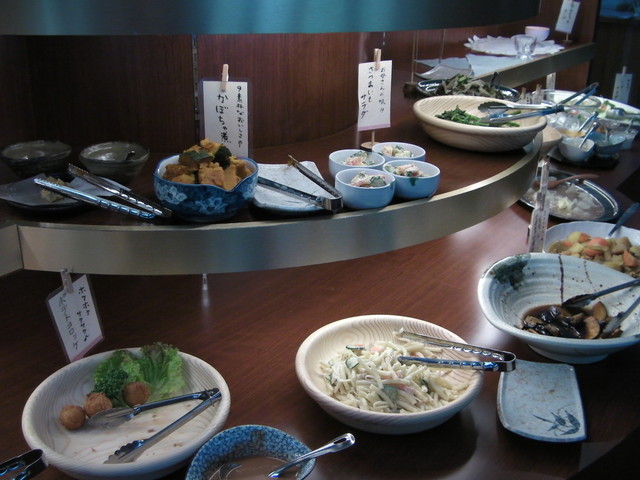 よってっ亭（【旧店名】自然派レストラン ふるさと農園） - 安達（食堂）の写真