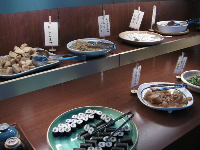 よってっ亭（【旧店名】自然派レストラン ふるさと農園） - 安達（食堂）の写真