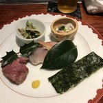 Cuisine d'Osaka Ryo - 