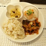 FIGO - 週替わりランチ