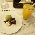 FIGO - ドリンクとデザート