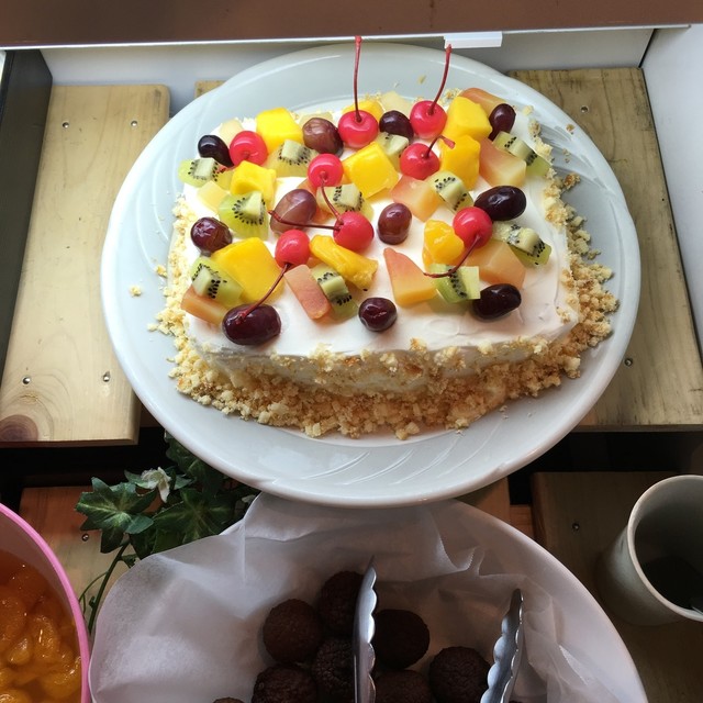 店舗お渡しケーキ予約 アンリ シャルパンティエ Henricharpentier