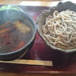 くつきそば 永昌庵 - 