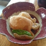 くつきそば 永昌庵 - 