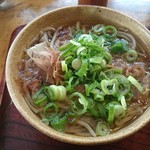 くつきそば 永昌庵 - 