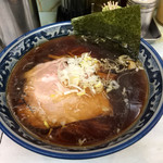 ラーメン丸仙 - 志那そば