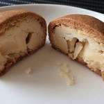 鶴子屋 - チーズ饅頭108円