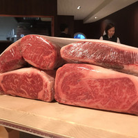 神戸牛炉釜炭焼ステーキ IDEA 銀座 - 