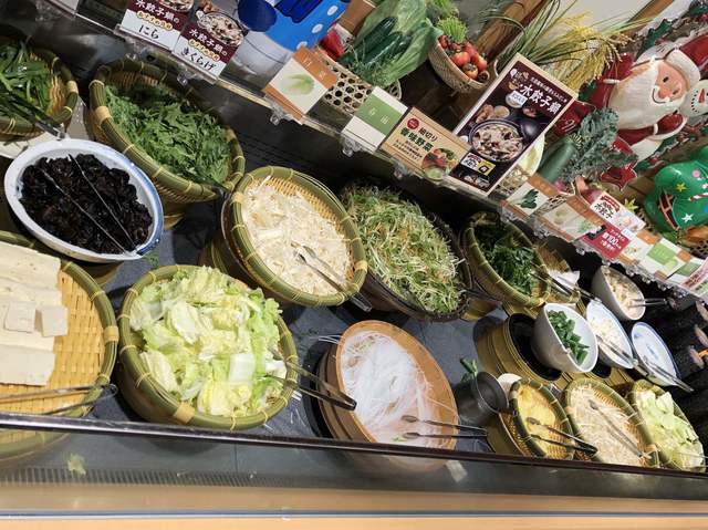 しゃぶ葉 上田中央店 上田 しゃぶしゃぶ 食べログ
