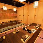 完全個室 居酒屋 お通 八重洲店