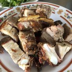 Cơm Heo Quay Mai Hồng - 