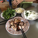 Cơm Heo Quay Mai Hồng - 