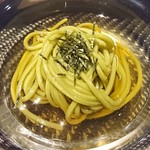 京都 鉄板焼 おはら - 茶そば