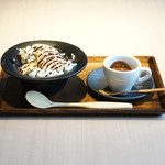 金澤屋珈琲 - カフェコンジェラート