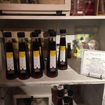 リモーネ - にんにくレモン醤油。こちらも人気商品。