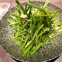 李昇 本館 - 名物ネギ盛 720円